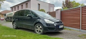 Ford s-max 2.0tdci - výměna