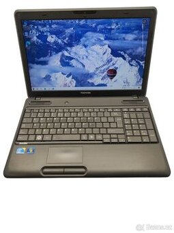 Toshiba Satellite C660 ( 12 měsíců záruka )