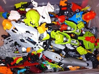 Lego bionicle,Hero factory - 1