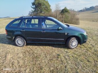 Fabia 1.9 SDI