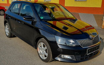 ŠKODA FABIA III 1.4 TDI 66KW