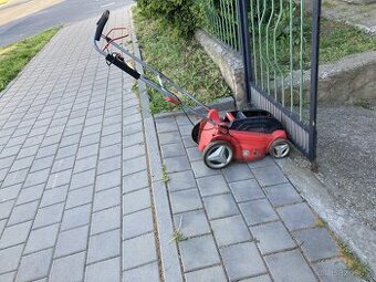 Aku sekačka hecht 5038
