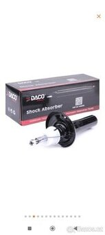 Tlumiče pérování Zn. DACO 454722