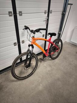 Bike, Horské kolo
