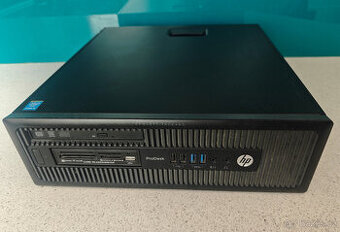 HP ProDesk 600 G1 SFF i5 16GB RAM SSD win 11Pro