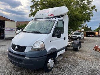 Prodám Renault Mascott 3.0 dci 85kW