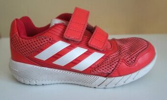 Dětské růžové tenisky ADIDAS v.29 hezký stav