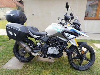 BMW g310 gs