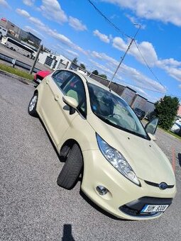 Ford fiesta 1,25. 2009r.v