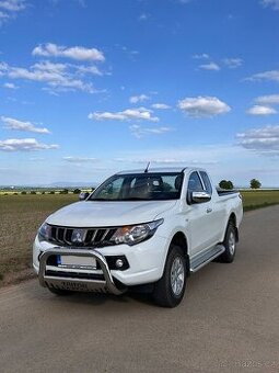 MITSUBISHI L200 PICK UP 2.4 DIESEL 4x4 DPH