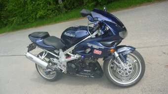Suzuki TL 1000 S