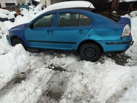 Dily skoda Octavia 2 1.9tdi 77kw