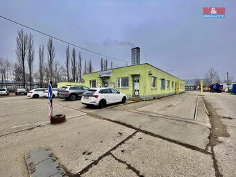 Pronájem kancelářské budovy, Hradec Králové