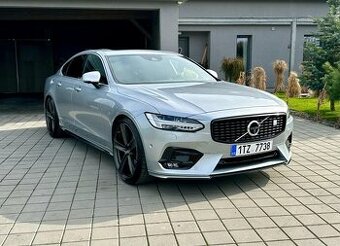 S90 T6 Super stav