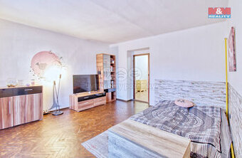Prodej bytu 1+1, 55 m², Klášterec nad Ohří, ul. Pražská