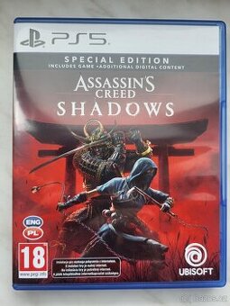 Assassin's Creed Shadows PS5 - 1