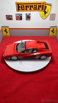 Ferrari Testarossa 1:18 Kyosho