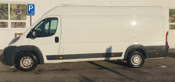 Peugeot Boxer 2.2 96kw NOVÝ MOTOR