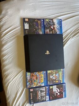 PlayStation 4 pro - 1