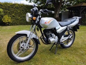 Yuki 125 SPORT