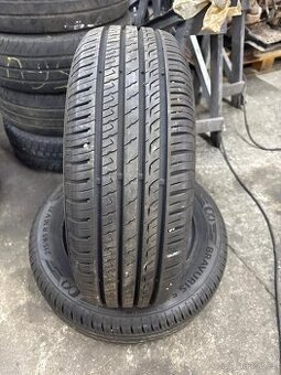 2x 215/65r16 102 V Barum letní dot 2023 7,5 mm