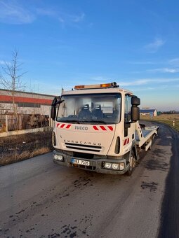 Iveco Eurocargo 75E16 Odtahovka