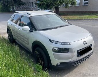 Citroën C4 Cactus 1.2 i 81kw
