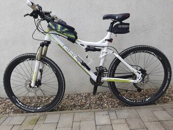 Dámské Ghost Miss RT 5100, celoodpružené , kola 26"
