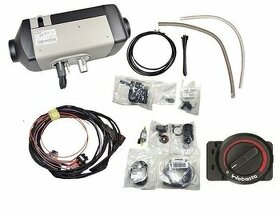 webasto Air top 2000 stc diesel 24 volt nové - 1
