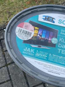 HET Klasik COLOR 7+1 kg 8kg