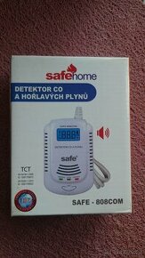 detektor CO