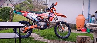 Ktm exc 350 sixdays