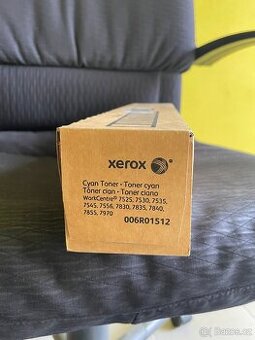 Xerox WorkCentre 006R01512 naplň toner Cyan azurová