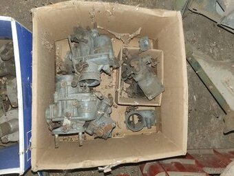 karburátory Solex 28 PCI