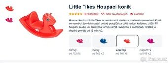 Houpací kůň