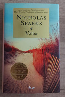 Nicholas Sparks - Volba
