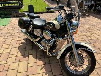 Honda Shadow VT750C