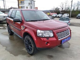 LAND ROVER FREELANDER 2 2.2 TD4 S