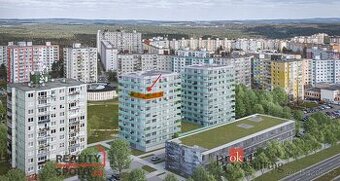 Prodej, byty/4+kk, 122.26 m2, Studentská 1693/28, Bolevec, 3
