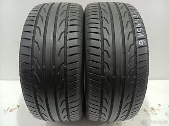 2ks letní pneu 205/45/16 Semperit