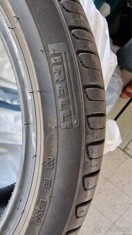 Prodám úplně nové letní pneu 215/45/R18 Pirelli
