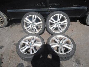 Koncernové originální Alu kola 5x100 r16 6 1/2J H2 ET 43