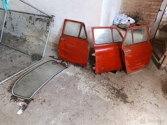 Části od Škoda 105