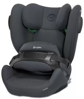 Dětská autosedačka Cybex Pallas B-Fix 2020 Steel Grey