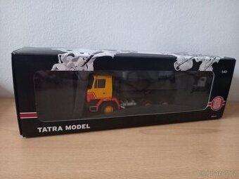 Tatra 815 tahač kaden