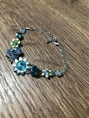 Swarovski narammek - 1