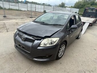 Náhradní díly - Toyota Auris 2.0 DI 93kW r.v. 2007