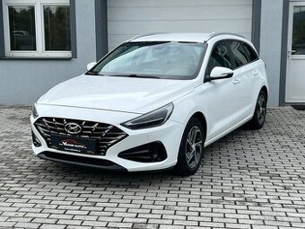 Hyundai i30 1.6 CRDI SMART ČR NOVÉ