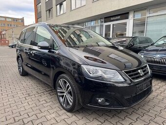 SEAT Alhambra 2.0TSI 162kW DSG FR-Line Weba Panorama 7-míst