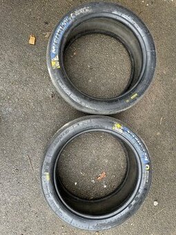Rally pneu Michelin 32 tvrdá směs 20/65 R18 sada 2ks
